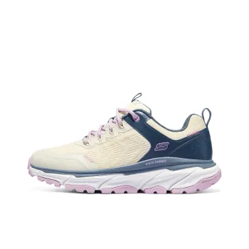 Skechers Low Top Casual Shoes Women's Navy