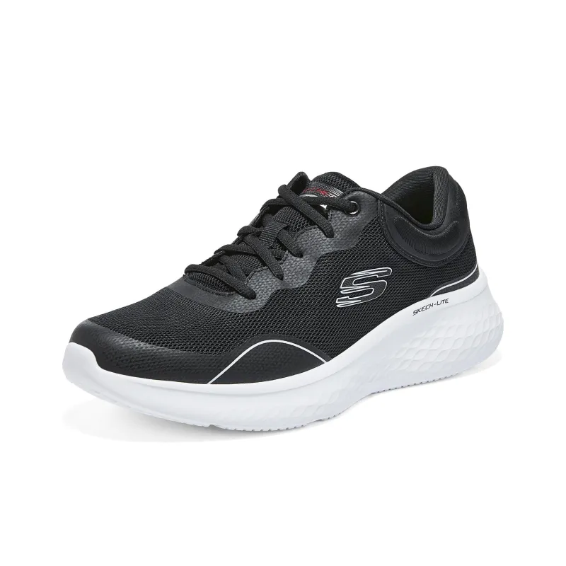 Skechers Flex Advantage 4.0 Anti Slip Wear Resistant Low Top Casual Shoes Men's Black-2