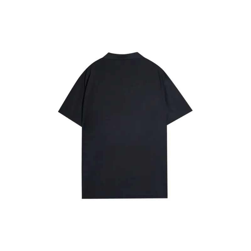 RIGORER Short Sleeved Polo Shirt Unisex-1