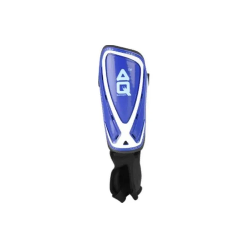 AQ Soccer Training Leg Guards Protective And Breathable Plastic Steel Shell Unisex-0