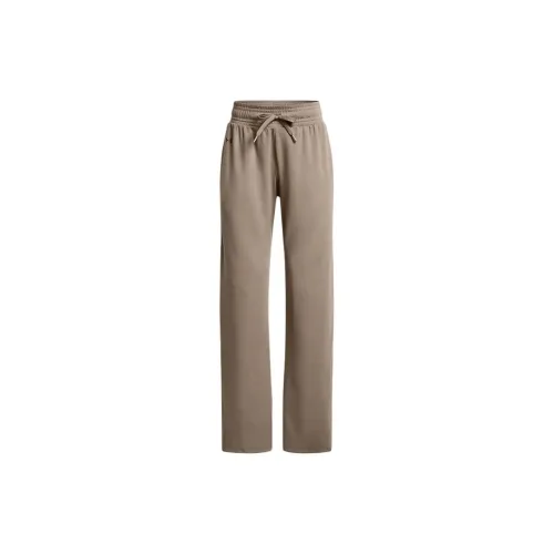 Under Armour Motion Casual Pants Women's Khaki