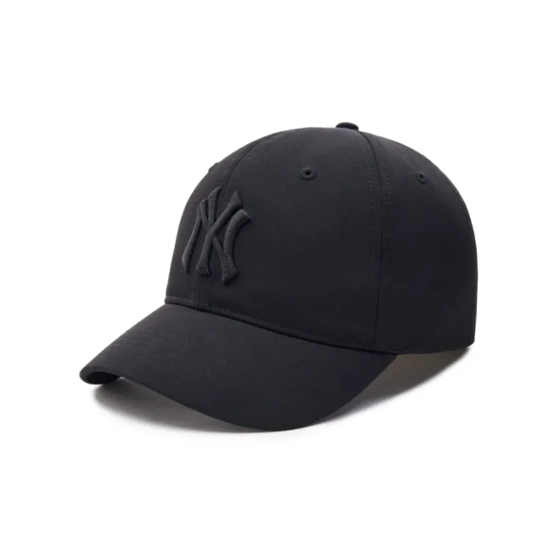 MLB Polyester Baseball Caps Unisex Black-0