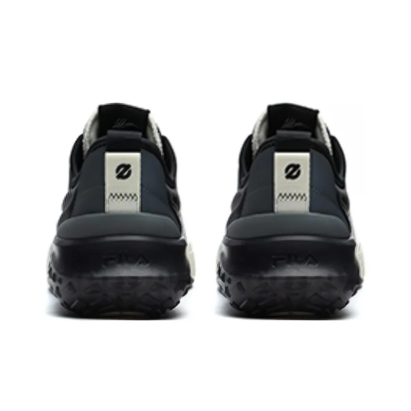 FILA Mixa Sneakers Gray/Black-3