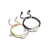 Peaceful Buckle Bracelet-1 Pair