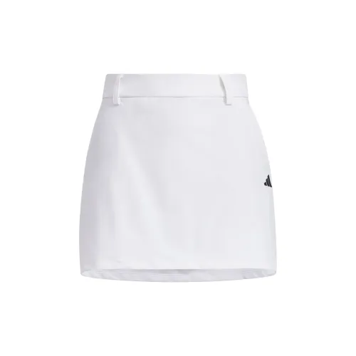 Adidas Casual Short Skirts Women's White