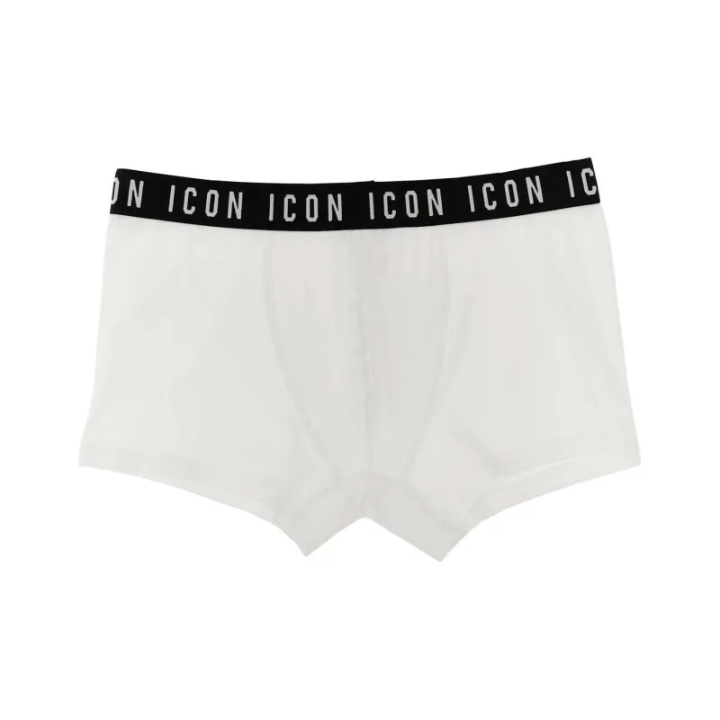 DSQUARED 2 Logo Waistband Boxers-0