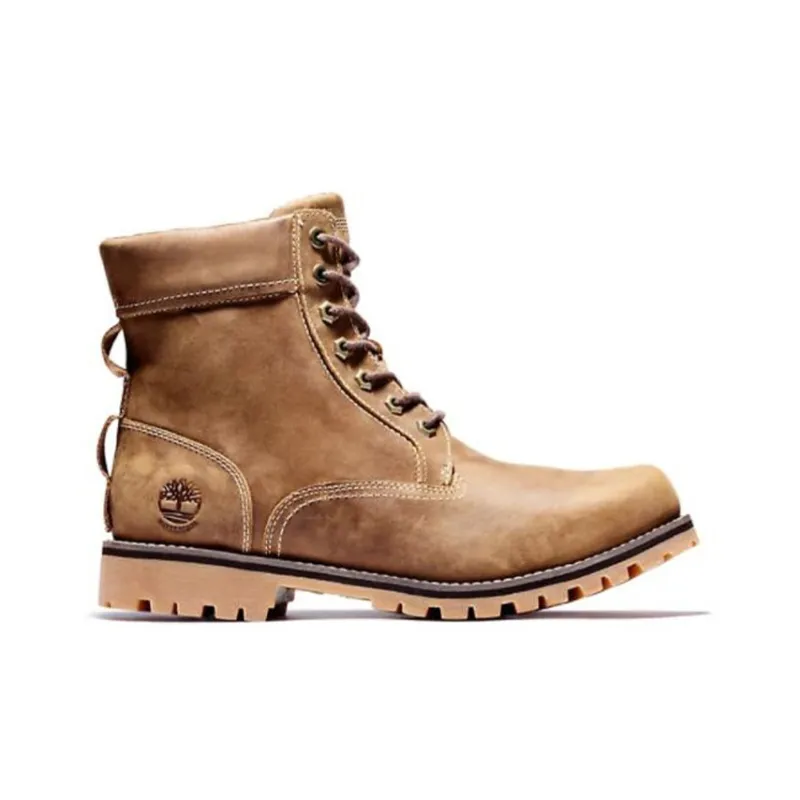 Timberland Premium 6-Inch Wheat Boots-1