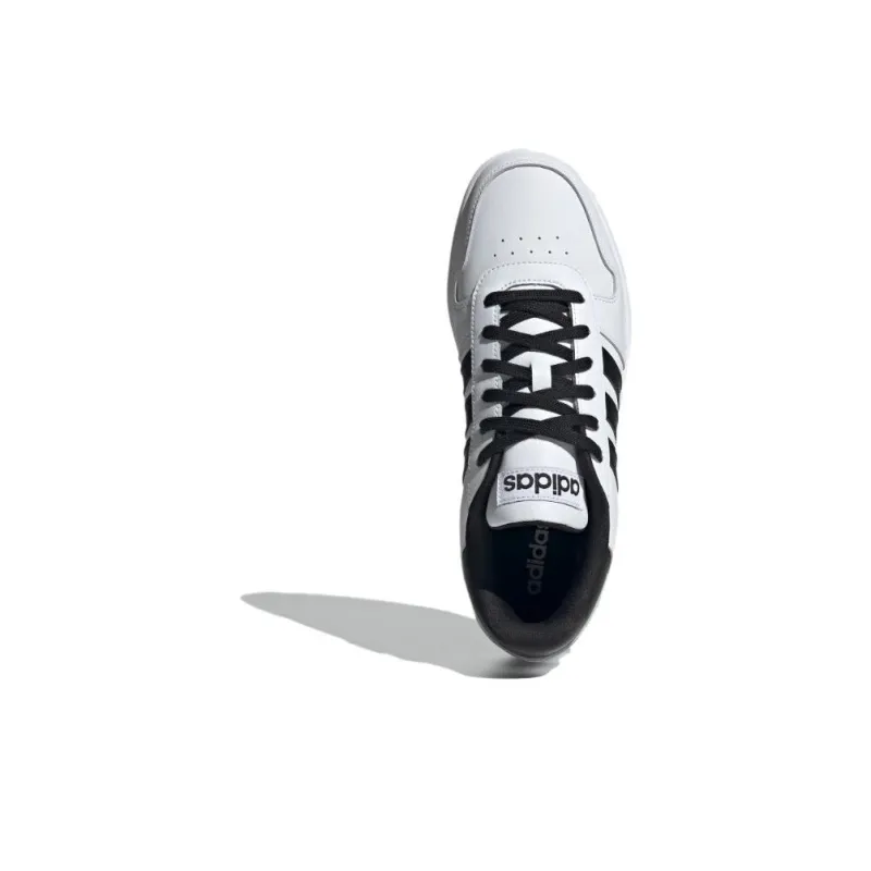 Adidas Neo Hoops 2.0 'White Black'-3