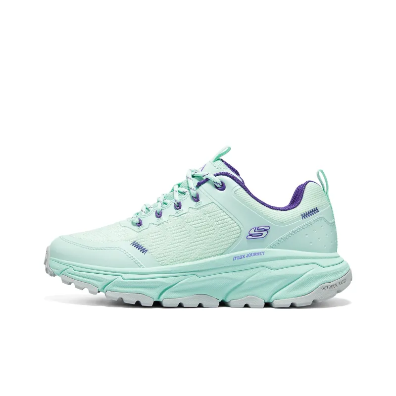 Skechers OUTDOOR Casual Shoes Women's Low Top Mint-0