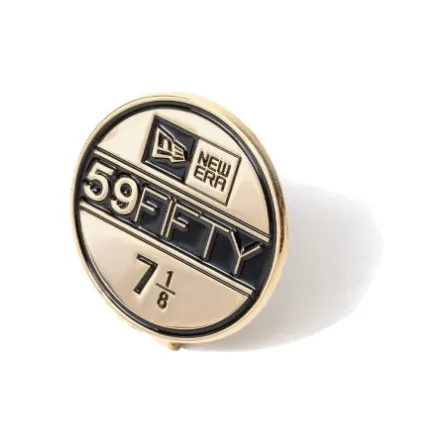 New Era Accessories Unisex Black/Gold-1