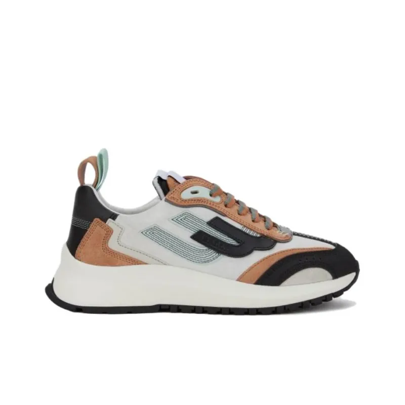BALLY Holden Leather Low-top Sneakers-1