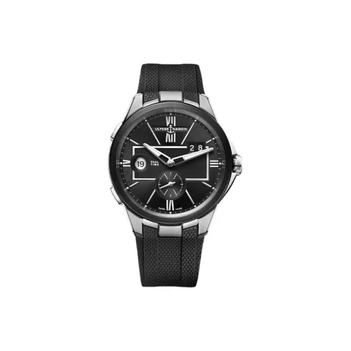 ULYSSE NARDIN Men Blast Series Swiss Watches