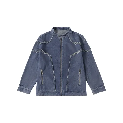 N-MAX Denim Jackets Men