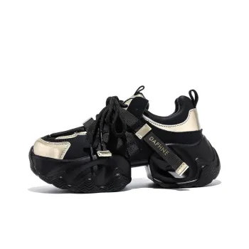 DAPHNE Low Top Chunky Sneakers Women's