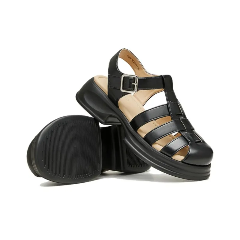 BASTO Roman Sandals 4.5cm Women's-9
