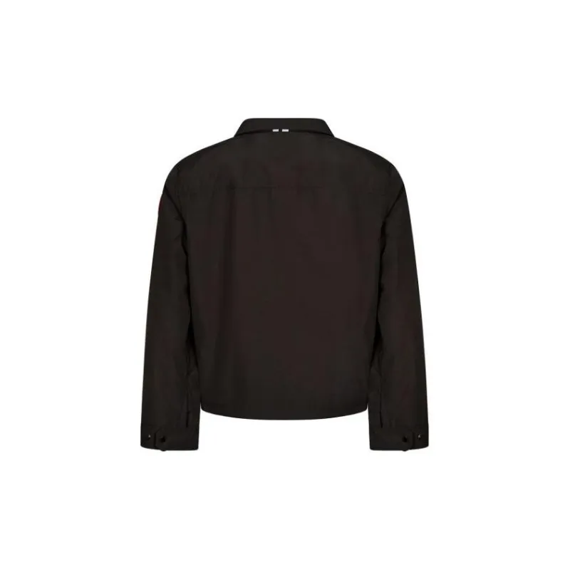 Canada Goose Jackets Coats Men's Black-1
