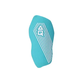 AQ Soccer Training Leg Guards Protective And Breathable Plastic Steel Shell Unisex