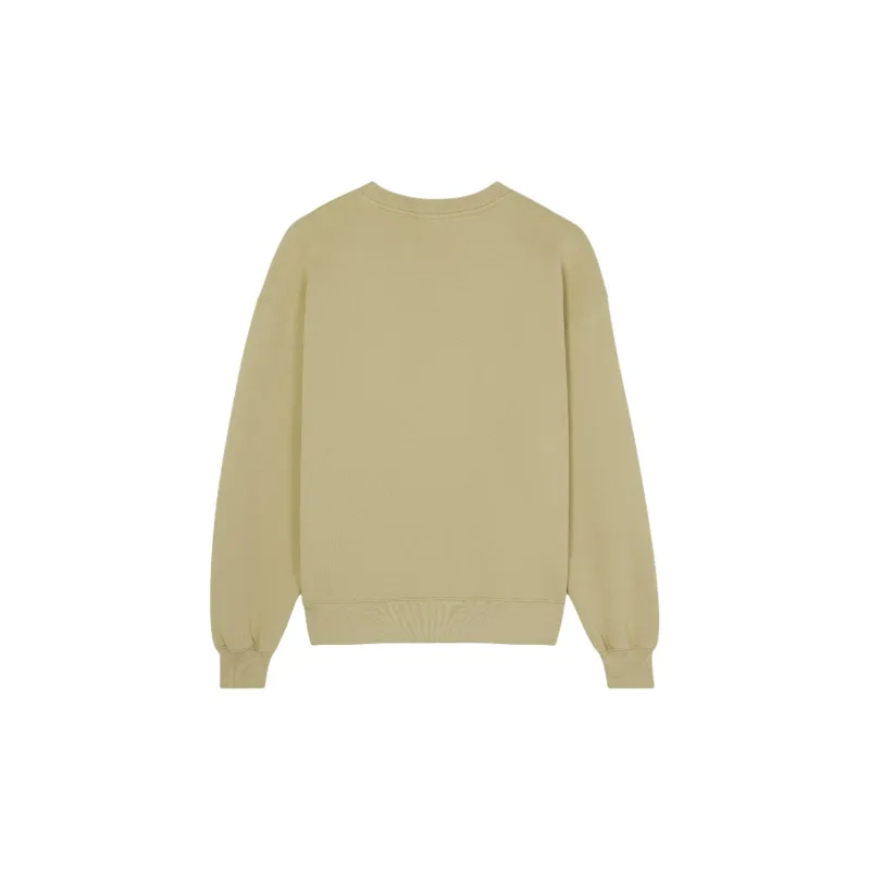 Maison Kitsune SS24 Sweatshirt Women's Beige-1