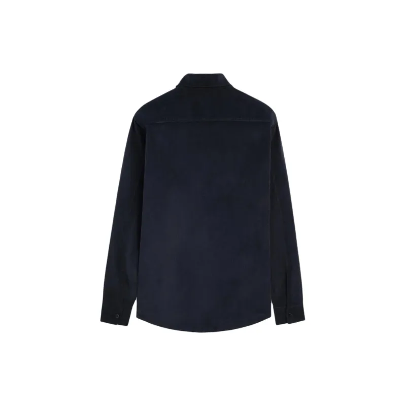 Massimo Dutti Jackets Coats Men's Navy Blue-1