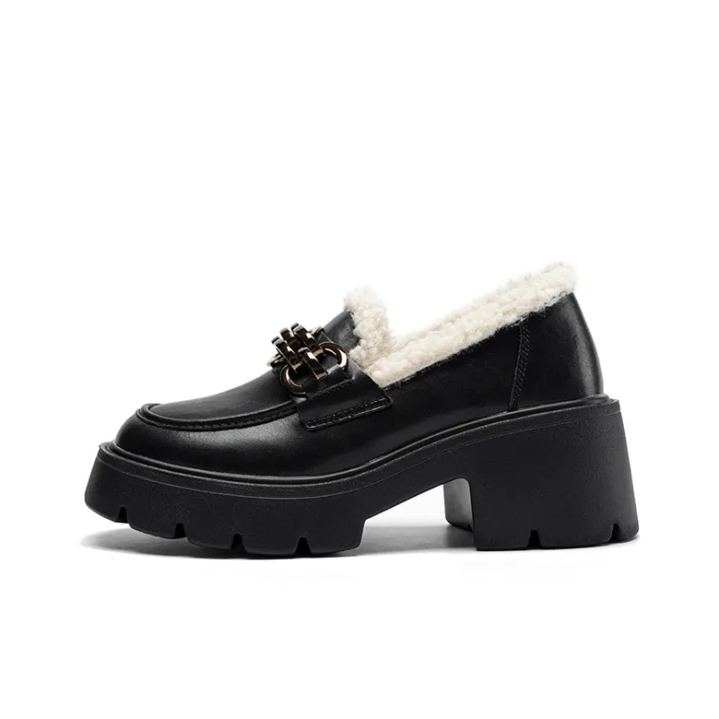 ZHR Loafers Women's Black/Brown-0