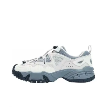 FILA FUSION KRIPTONITE Cushioning Low Top Chunky Sneakers Women's Pink Gray
