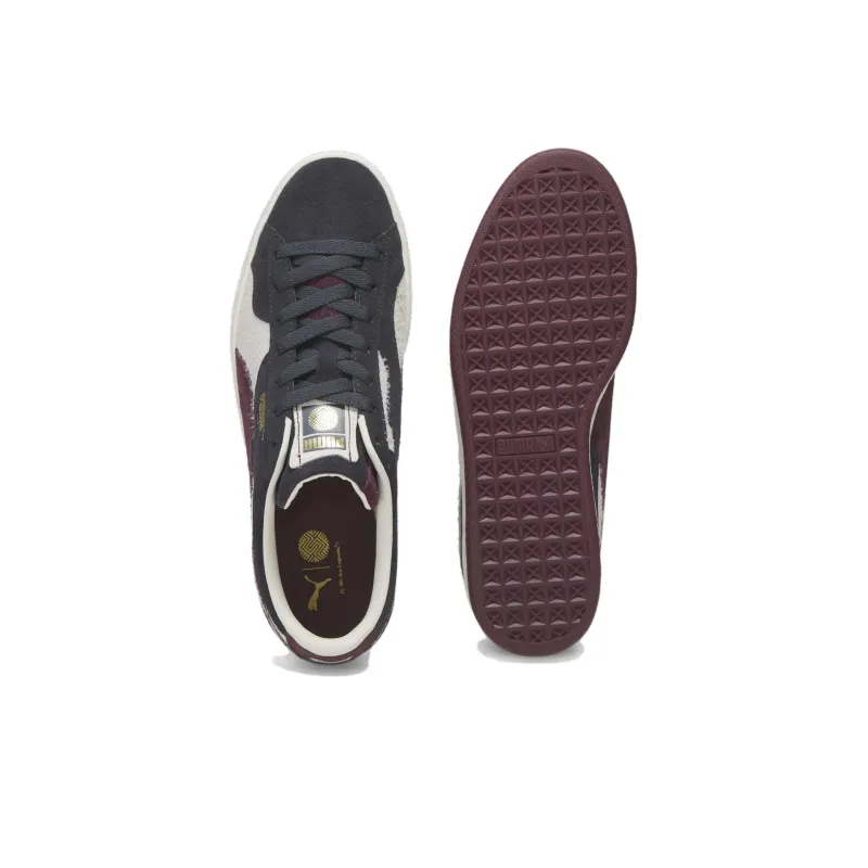 PUMA Suede Camowave Schomburg Center For Research In Black Culture We Are Legends Deeply Rooted-3