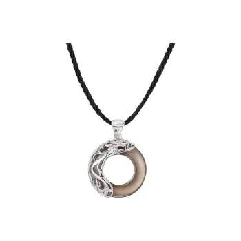 AKAK Obsidian Jade Necklaces Men's