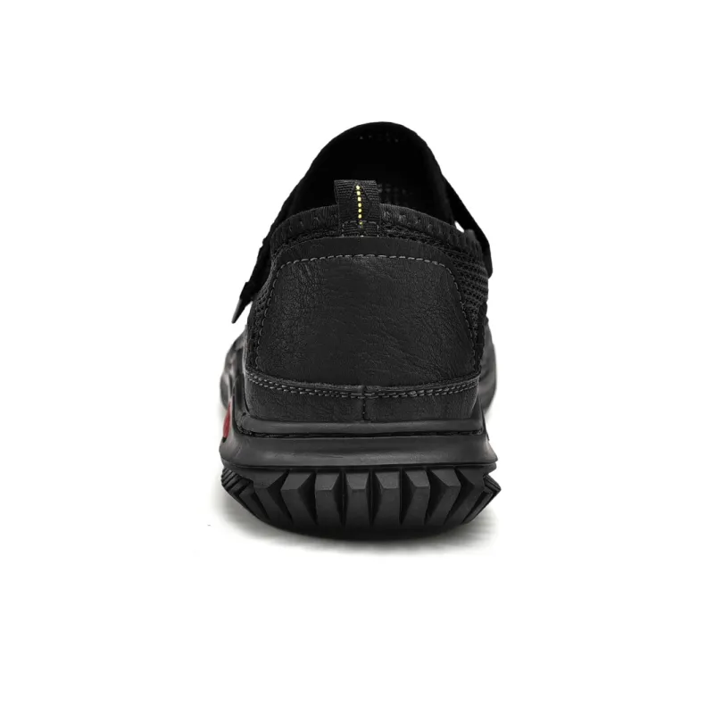 Season Ram River Trekking Shoes Men Gray, Black-2