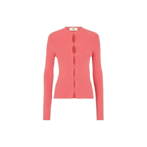 FENDI Knitwear Women's Pink