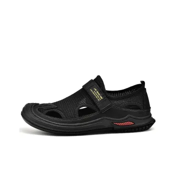 Season Ram River Trekking Shoes Men Gray, Black