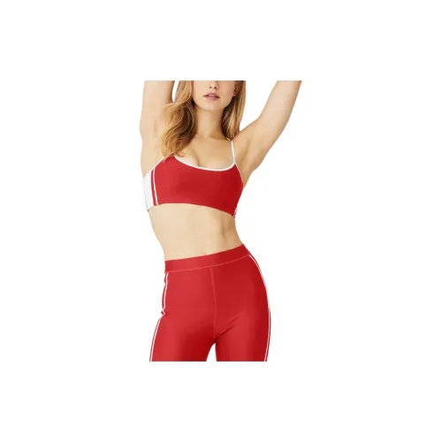 Alo Yoga Sports Underwear Women's Red