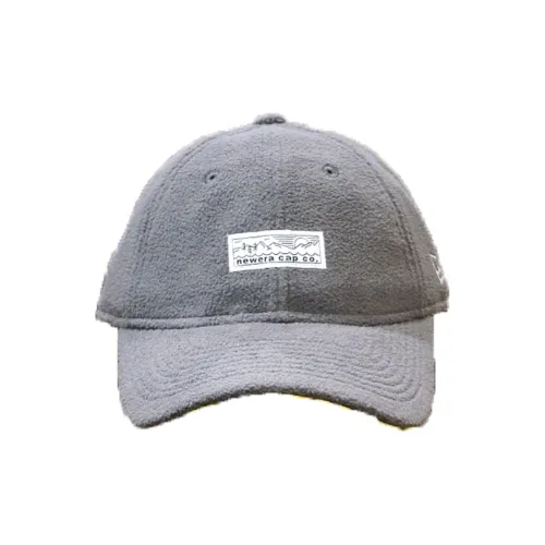 New Era   Baseball Caps Unisex Gray