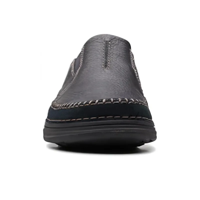 Clarks Casual Shoes Men's Black-3