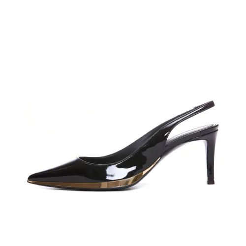 Giuseppe Zanotti 70mm Pointed Slingback Pumps