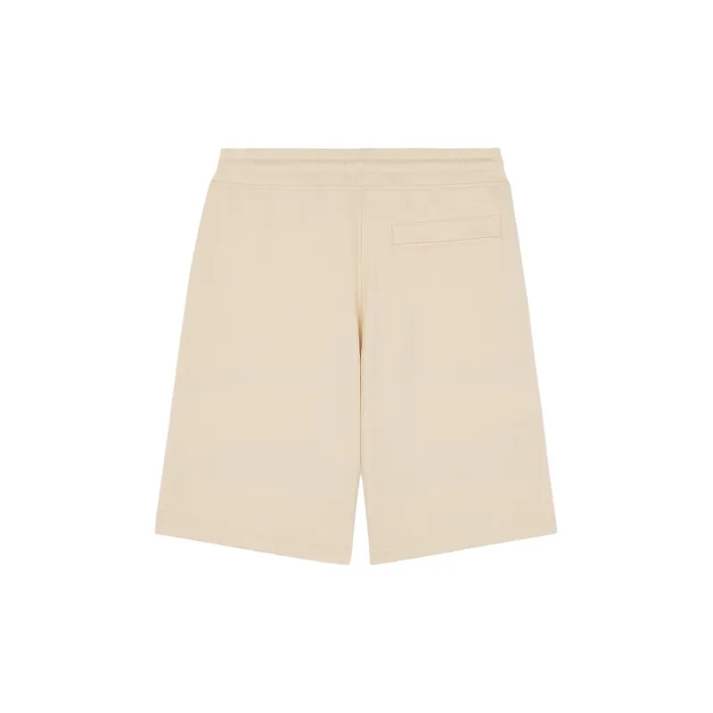 Maison Kitsune Bold Fox Head Patch Oversize Jog Shorts-1