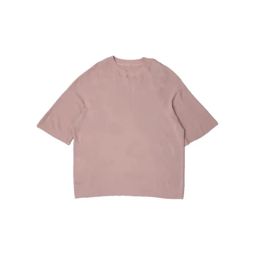 PUSH HZC T-Shirts Men Light Pink