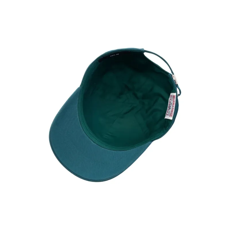 MLB Polyester Cotton Baseball Caps Unisex Green-4