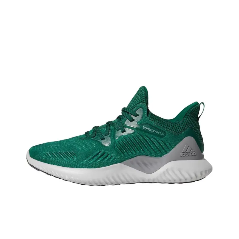 Adidas AlphaBounce Beyond Green-0