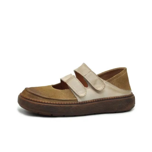 ARTMU Casual Single Shoes Flat Women's