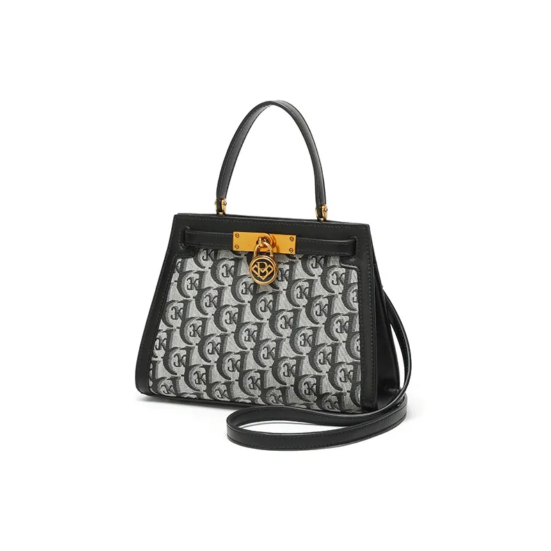 BETTINA VIVIAN Handbags Black-2
