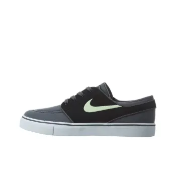 Nike Sb Zoom Stefan Janoski Canvas Dark Grey Barely Volt