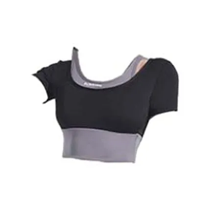Shuosen Yoga Sets Polyester Elastane Yoga Room Outdoor Women's-8