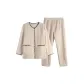 62214 Cream White-Women's