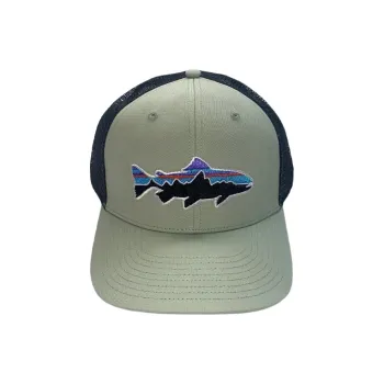 Patagonia - Baseball Caps Unisex Khaki