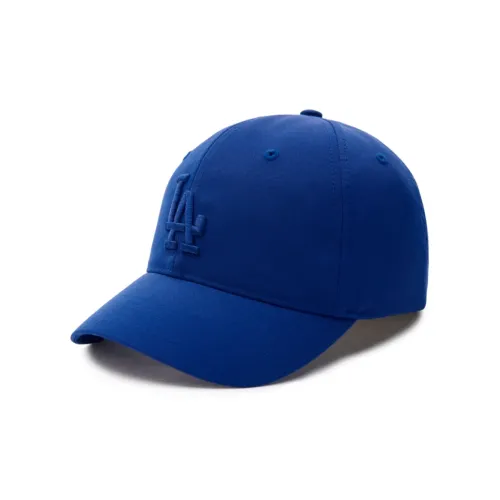 AUTRY embroidered logo baseball cap Blue