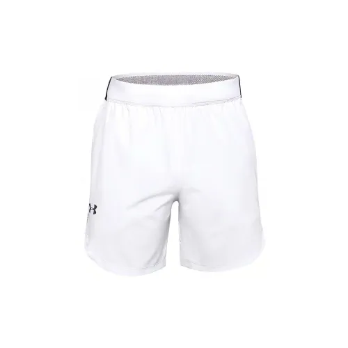 Under Armour Woven Collection Casual Shorts Men White