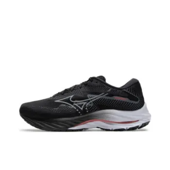Mizuno Wave Rider 27 'Black Grey Red'