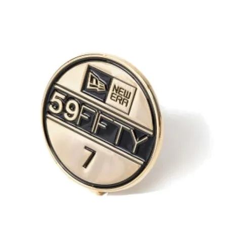 New Era Accessories Unisex Black/Gold-0
