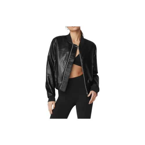 Alo Yoga Jackets Women's Black