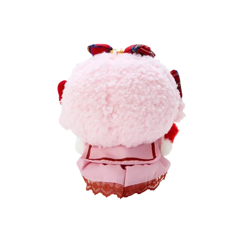 Sanrio Bianino, Heart Bowknot Collection Dolls Plush Pendant 13cm Height-1
